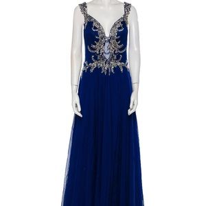 Mac Duggal Evening Dress